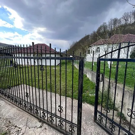 Luxury House Villa Bijelo Polje Exterior photo