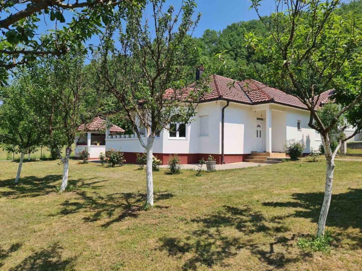 Holiday home Luxury House Bijelo Polje